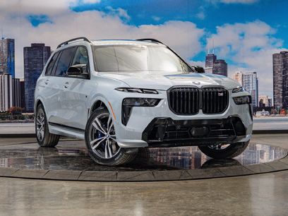 Used 2026 BMW X7 M60i w/ M Sport Professional Package