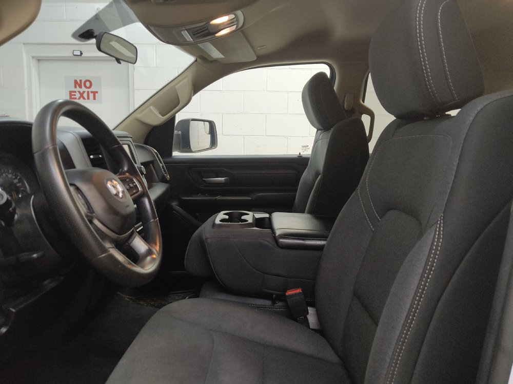 Used 2021 RAM 1500 Tradesman RWD image 17