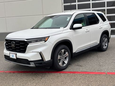 New 2025 Honda Pilot EX-L image 1
