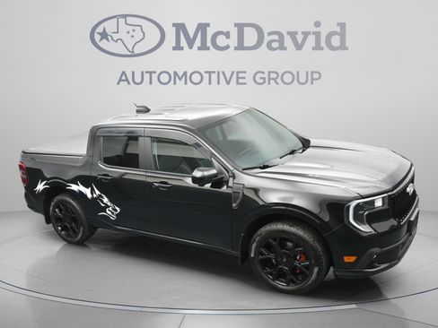 Used 2025 Ford Maverick Lobo AWD/4WD image 37