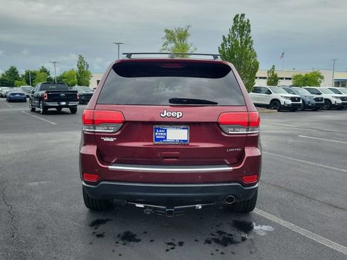 Used 2019 Jeep Grand Cherokee Limited RWD image 5