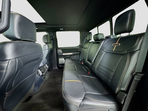 Used 2024 Ford F350 Platinum w/ FX4 Off-Road Package image 18