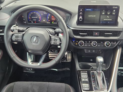 Certified 2025 Acura ADX A-Spec image 28