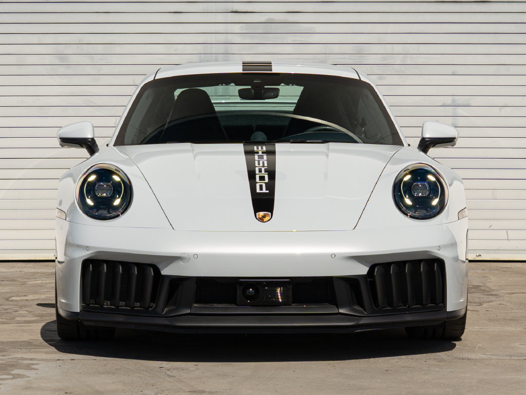 Certified 2025 Porsche 911 Carrera 4 GTS AWD/4WD image 29