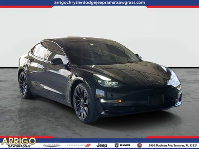 Used 2023 Tesla Model 3 Performance