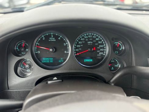 Used 2013 Chevrolet Silverado 1500 LTZ w/ LTZ Plus Package AWD/4WD image 37