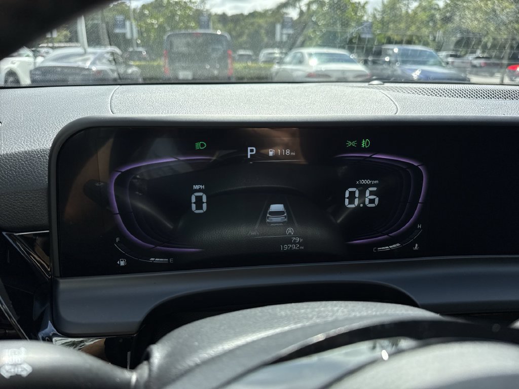 Used 2025 Kia Seltos S FWD image 49