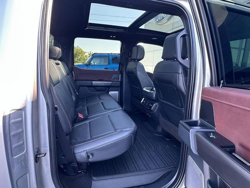 Used 2023 Ford F150 Lariat w/ Equipment Group 502A High AWD/4WD image 12