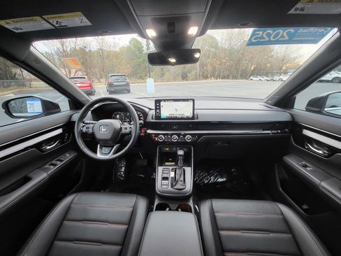 Certified 2025 Honda CR-V Sport Touring image 16