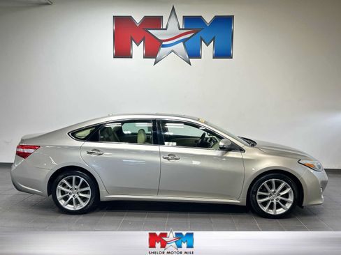 Used 2014 Toyota Avalon XLE Touring FWD image 1