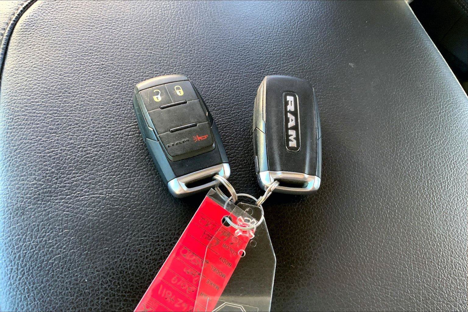 Used 2019 RAM 2500 Tradesman AWD/4WD image 12