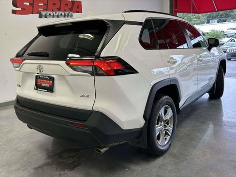 Certified 2025 Toyota RAV4 XLE w/ Convenience Package FWD image 3