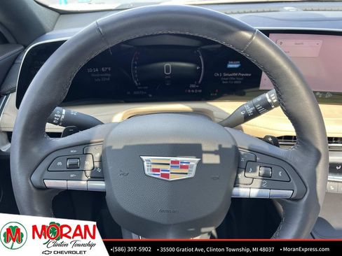 Used 2024 Cadillac XT4 Premium Luxury w/ Cold Weather Package FWD image 20