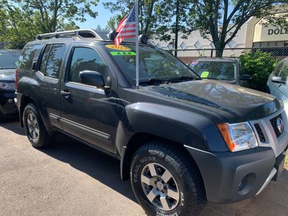 Used 2013 Nissan Xterra PRO-4X