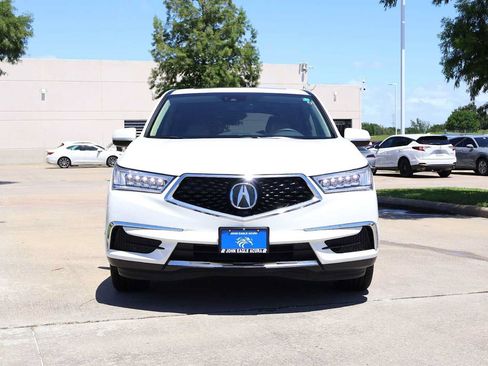 Used 2019 Acura MDX SH-AWD w/ Technology Package image 6