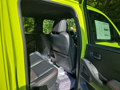 New 2026 Nissan Frontier PRO-4X w/ Pro Premium Package image 17