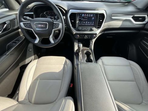 Certified 2018 GMC Acadia SLT image 14