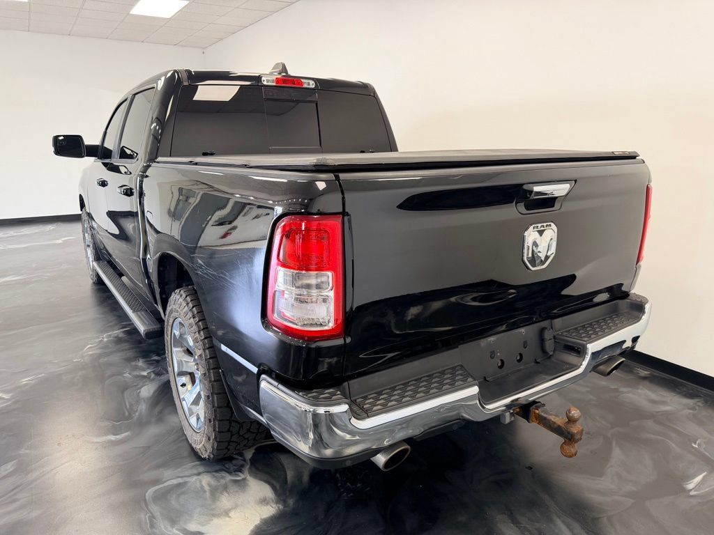 Used 2019 RAM 1500 Big Horn AWD/4WD image 23