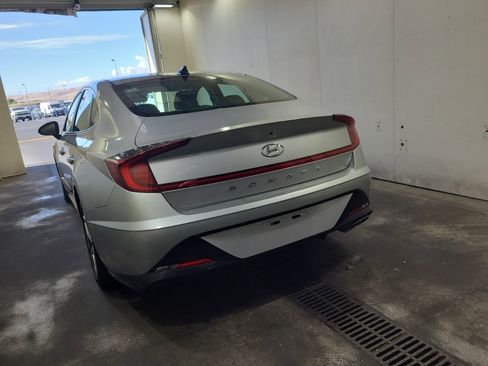 Used 2020 Hyundai Sonata SEL w/ Cargo Package FWD image 7