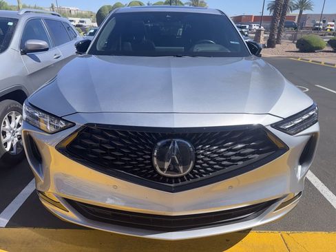 Used 2024 Acura MDX A-Spec AWD/4WD image 6