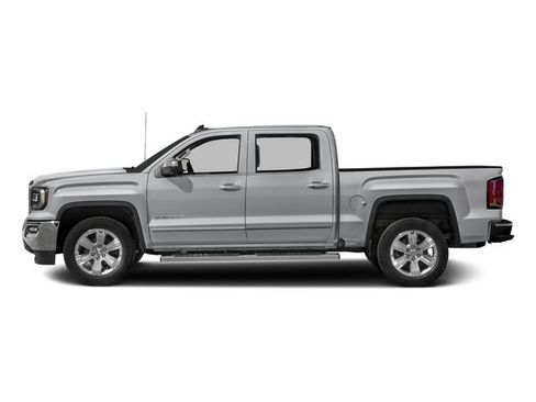 Used 2017 GMC Sierra 1500 SLT w/ SLT Premium Package AWD/4WD image 3