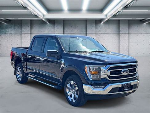 Used 2023 Ford F150 XLT w/ Equipment Group 302A High AWD/4WD image 3