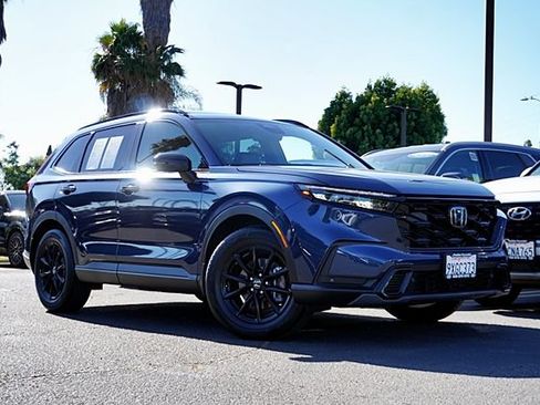 Used 2026 Honda CR-V Sport-L image 2
