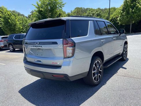 Used 2024 Chevrolet Tahoe RST w/ Luxury Package AWD/4WD image 4