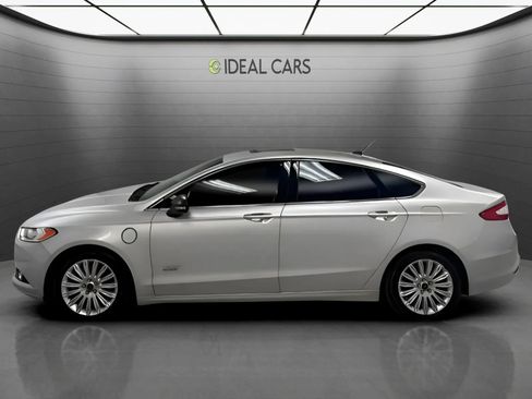 Used 2013 Ford Fusion Energi SE w/ Driver Assist Pkg FWD image 8