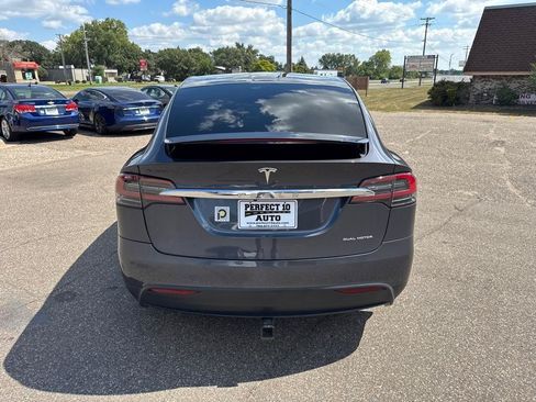 Used 2020 Tesla Model X AWD/4WD image 6