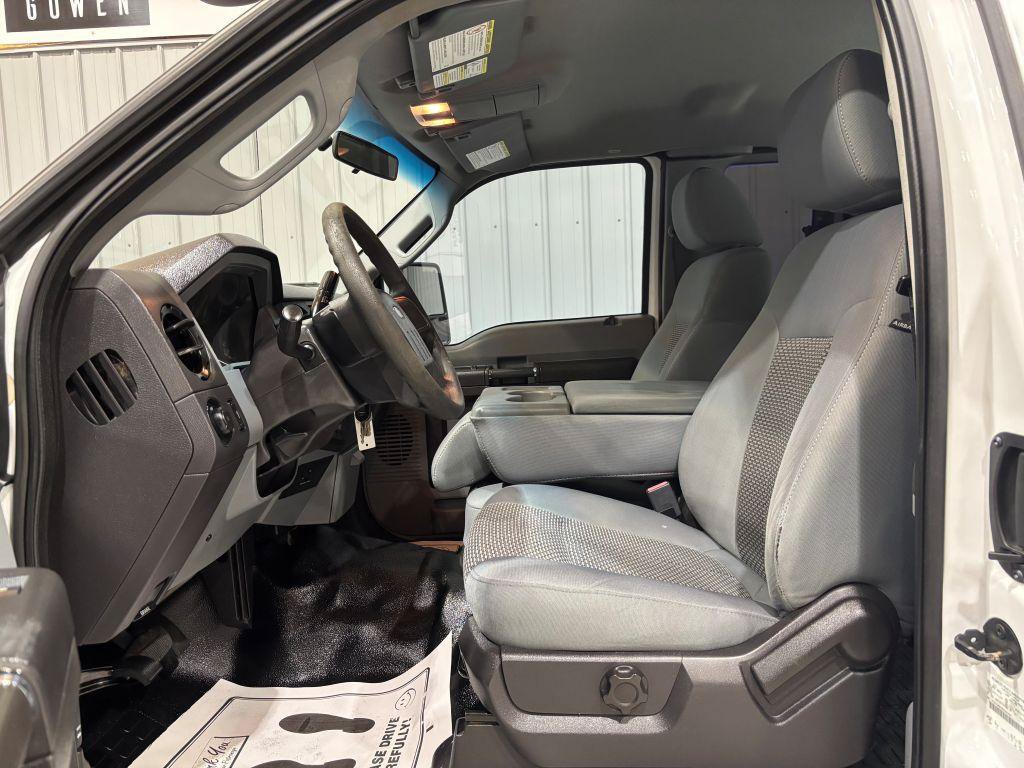 Used 2011 Ford F250 XL w/ PWR Equipment Group AWD/4WD image 11