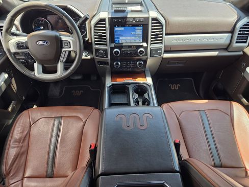 Used 2019 Ford F350 King Ranch w/ King Ranch Ultimate Package AWD/4WD image 24