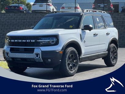 Used 2026 Ford Bronco Sport Outer Banks w/ Sasquatch Outer Banks Package