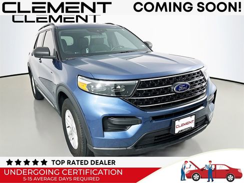 Certified 2020 Ford Explorer XLT w/ Class III Trailer Tow Package image 5