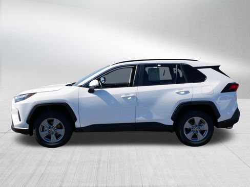 Certified 2025 Toyota RAV4 XLE AWD/4WD image 4
