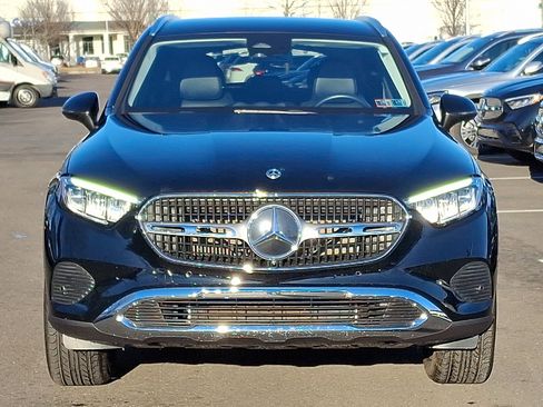 Certified 2025 Mercedes-Benz GLC 350e 4MATIC image 2