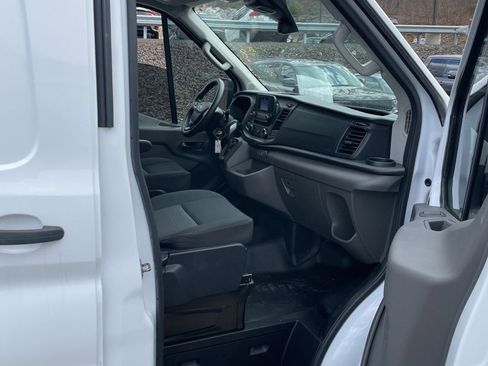 Used 2021 Ford Transit 350 148 High Roof Extended DRW image 8