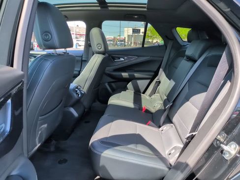 Used 2024 Chevrolet Blazer EV LT AWD/4WD image 12