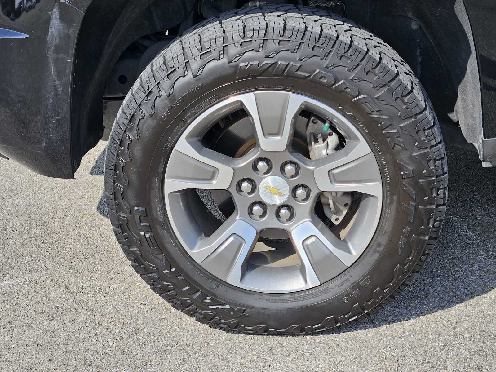 Used 2019 Chevrolet Colorado Z71 RWD image 9