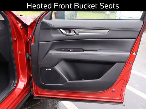 Used 2021 MAZDA CX-5 Grand Touring image 10