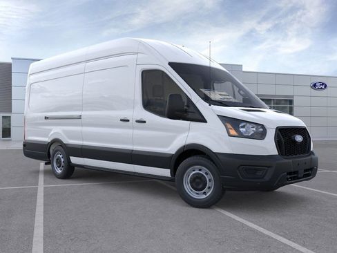 New 2026 Ford Transit 350 148 High Roof Extended w/ Load Area Protection Package image 46