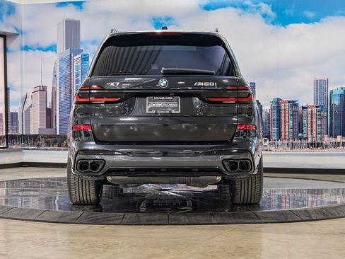 Certified 2025 BMW X7 M60i AWD/4WD image 11
