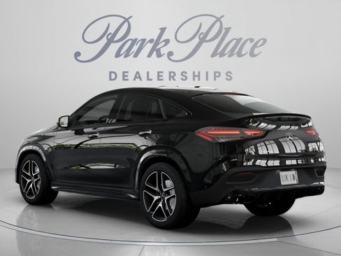 Used 2026 Mercedes-Benz GLE 53 AMG 4MATIC Coupe image 15
