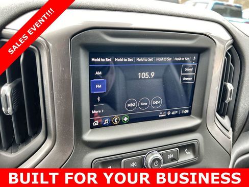 New 2024 Chevrolet Silverado 2500 W/T AWD/4WD image 13