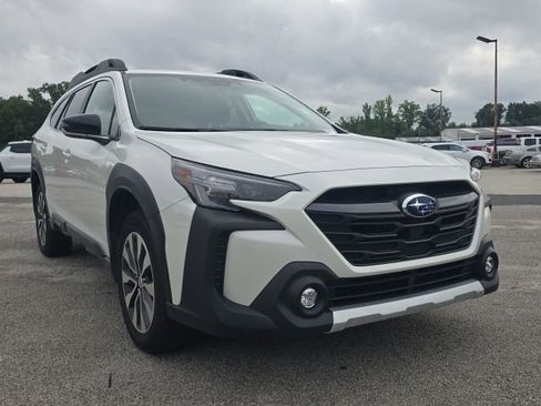 Used 2024 Subaru Outback Limited XT image 7