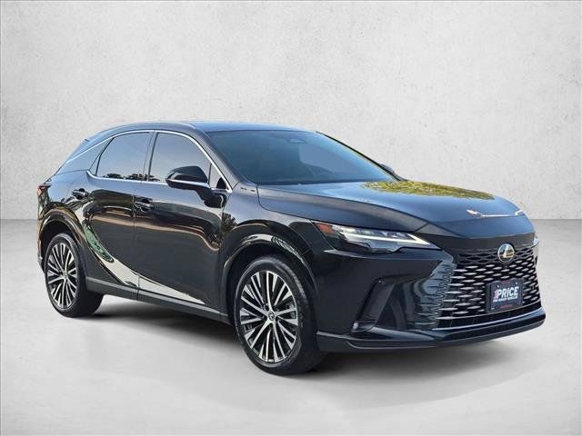 Used 2024 Lexus RX 350 Premium Plus w/ Convenience Package FWD image 3