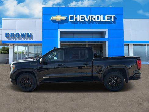 Used 2021 GMC Sierra 1500 Elevation image 5