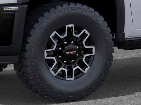 New 2026 GMC Sierra 2500 AT4X image 9