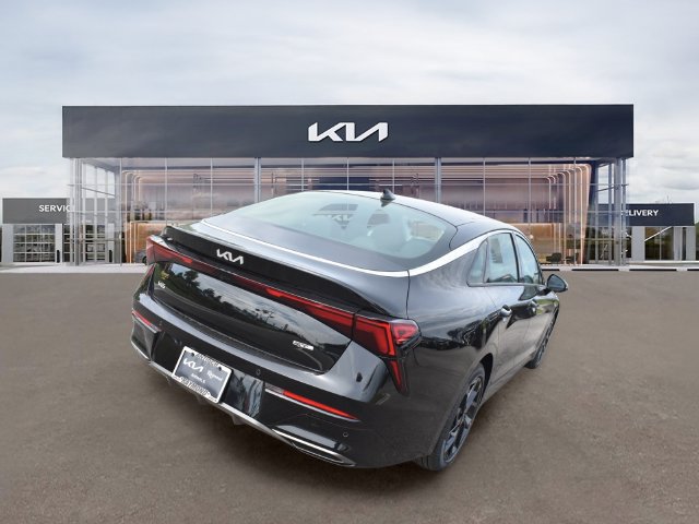 New 2026 Kia K5 GT-Line w/ GT-Line Premium Package AWD/4WD image 4