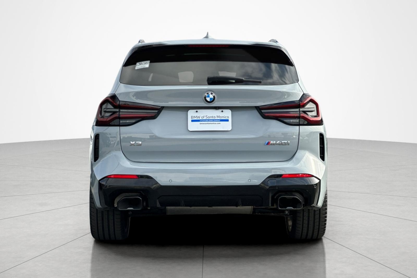 Used 2024 BMW X3 M40i AWD/4WD image 4